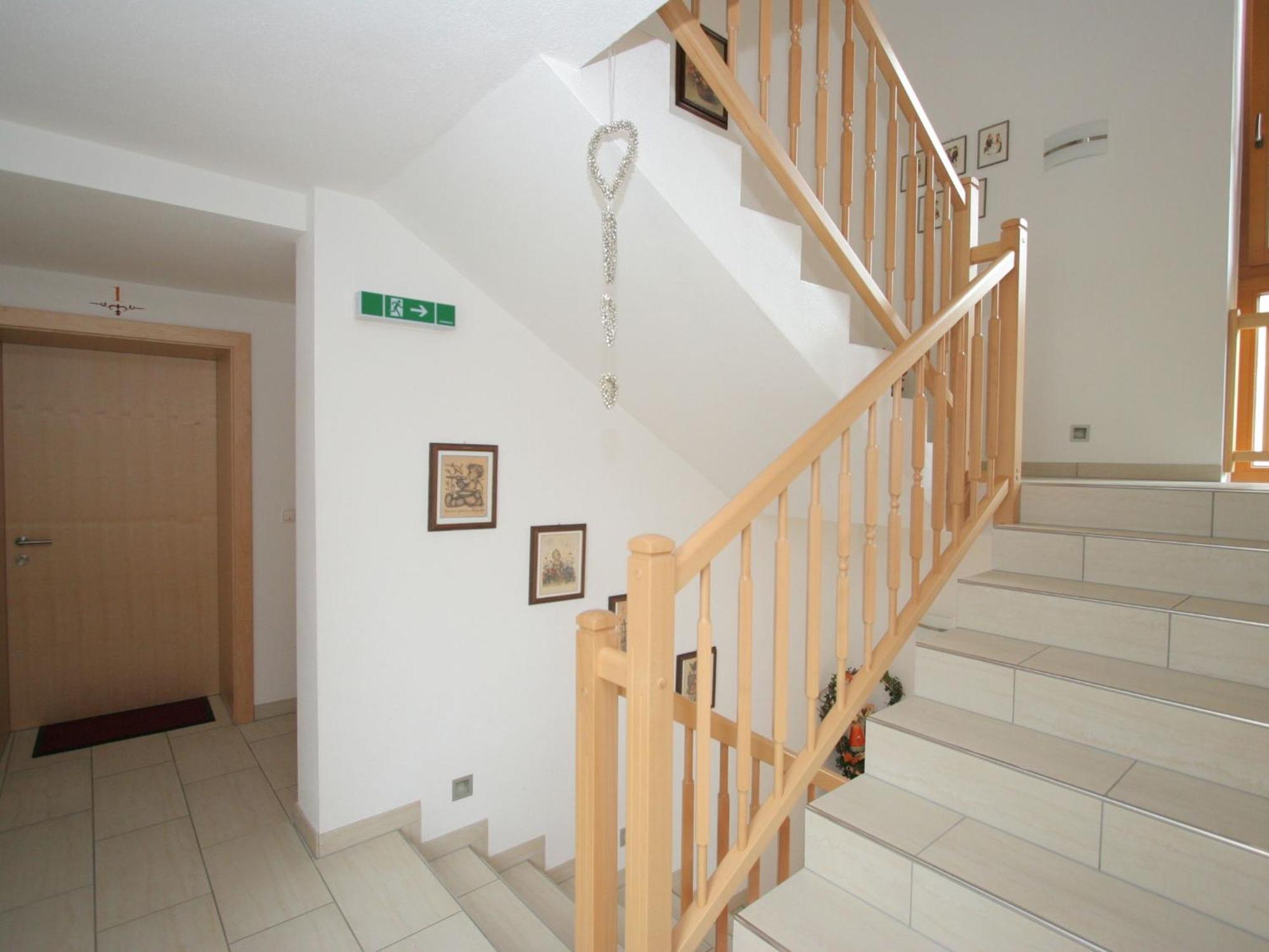 Holiday Flat In Uderns Near The Ski Area 外观 照片
