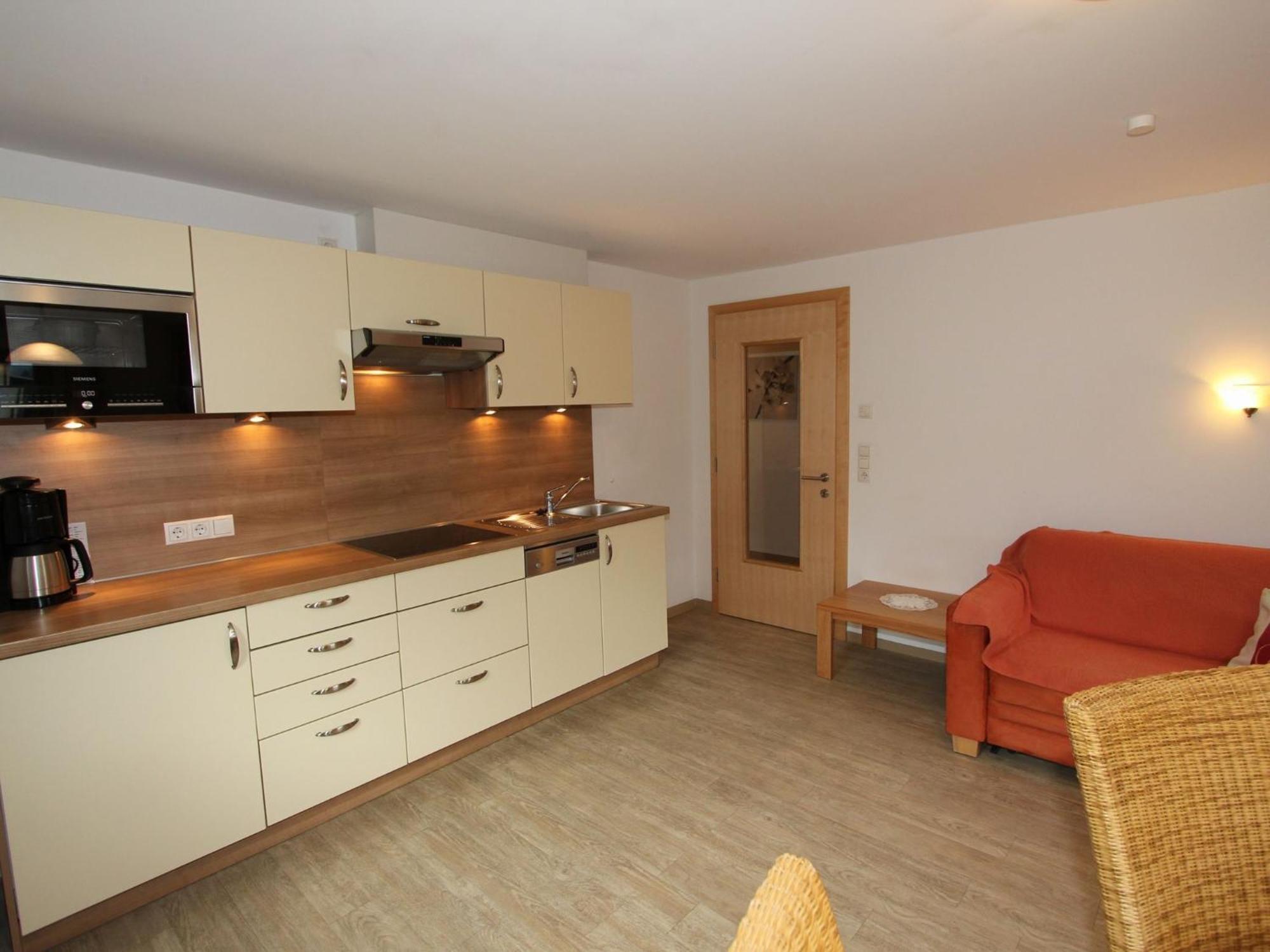 Holiday Flat In Uderns Near The Ski Area 外观 照片