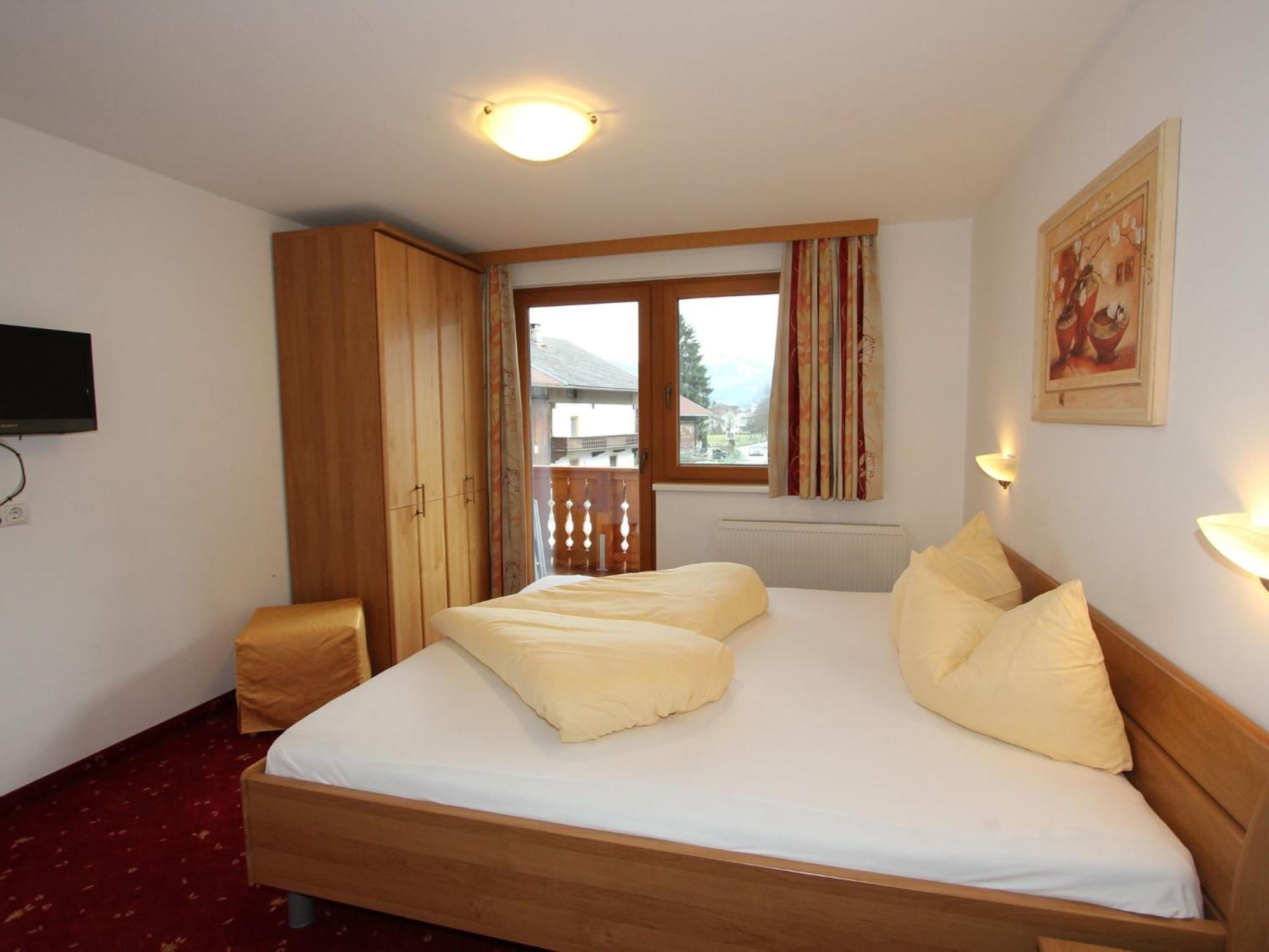 Holiday Flat In Uderns Near The Ski Area 外观 照片
