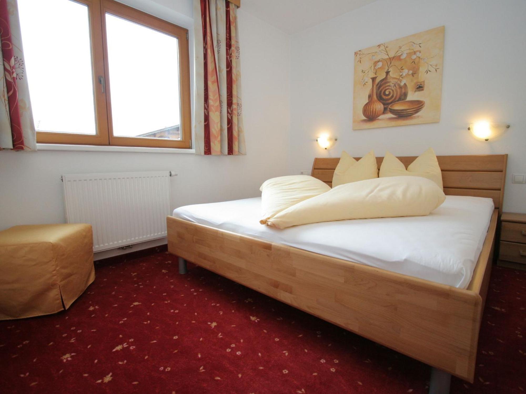 Holiday Flat In Uderns Near The Ski Area 外观 照片